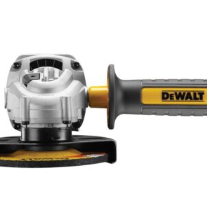 DWE4206K Mini Grinder 115mm & Kitbox 1010W 240V - Image 3