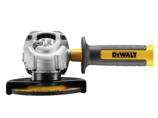 DWE4206K Mini Grinder 115mm & Kitbox 1010W 240V - Image 3