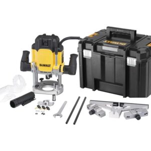 DWE625KT 1/2in Plunge Router 2300W 110V - Image 2
