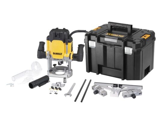 DWE625KT 1/2in Plunge Router 2300W 110V - Image 2