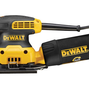 DWE6411 1/4 Sheet Palm Sander 230W 240V