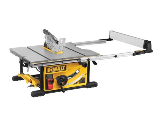 DWE7492 250mm Portable Table Saw 2000W 240V - Image 2