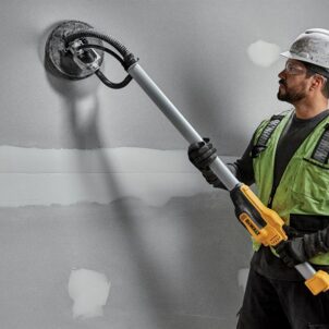 DWE7800 Drywall Sander 710W 240V - Image 2