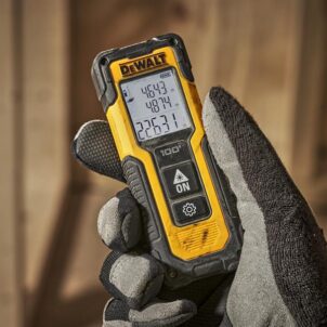 DWHT77100 Laser Distance Measure 30m - Image 4