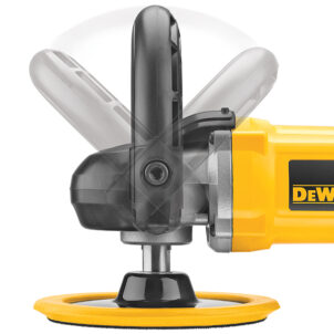 DWP849X Variable Speed Polisher 1250W 240V - Image 5