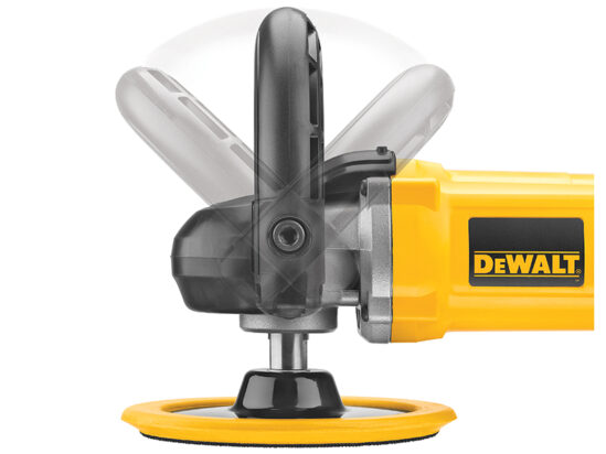 DWP849X Variable Speed Polisher 1250W 240V - Image 5