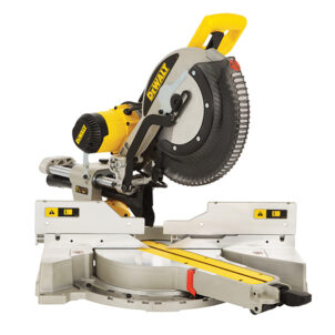 DWS780 Sliding Compound Mitre Saw 305mm 1675W 110V