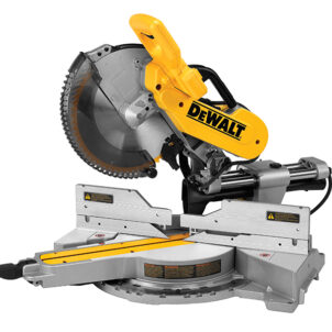 DWS780 Sliding Compound Mitre Saw 305mm 1675W 240V - Image 5