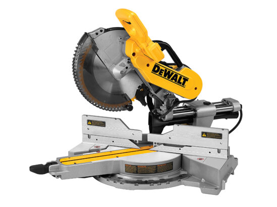 DWS780 Sliding Compound Mitre Saw 305mm 1675W 240V - Image 5