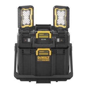 TOUGHSYSTEM™ 2.0 Task Box & Light