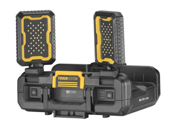 TOUGHSYSTEM™ 2.0 Task Box & Light - Image 2