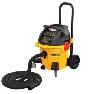 DWV905H H-Class Dust Extractor 38 litre 1400W 240V - Image 3