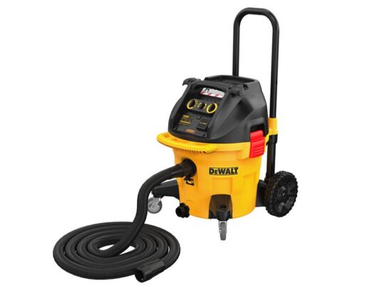 DWV905H H-Class Dust Extractor 38 litre 1400W 240V - Image 3