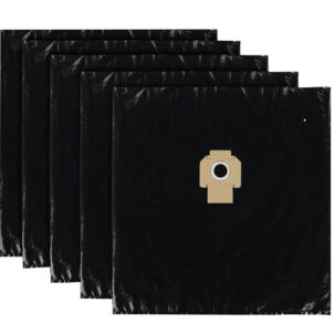 DWV9400 Disposable Plastic Tank Liner (Pack 5)