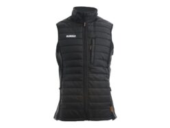 Force Lightweight Padded Gilet Black – XXL (52in)