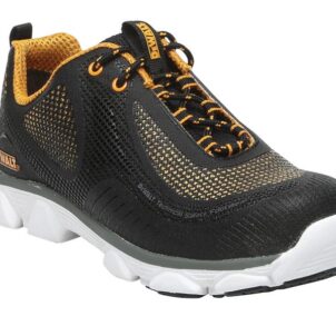 Krypton PU Sports Safety Trainers UK 12 EUR 47