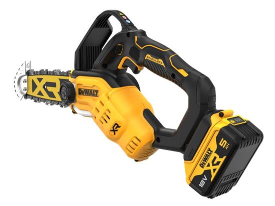 DCMPS520P1 XR Pruning Saw 18V 1 x 5.0Ah Li-ion - Image 3