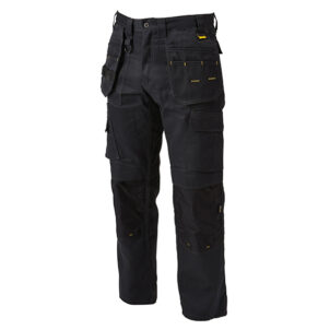 Pro Tradesman Black Trousers Waist 30in Leg 33in