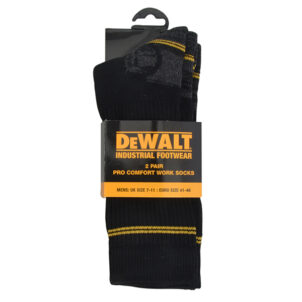 Pro Comfort Work Socks (Pack 2 Pairs)