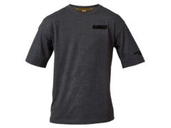Typhoon Charcoal Grey T-Shirt – XL (48in)