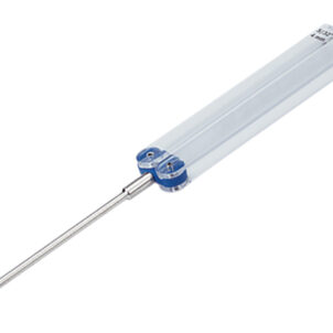 FCS6C Diamond Chainsaw File 4.8mm Blue