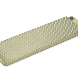 Double Sided Diamond Whetstone 200mm Extra Fine / Coarse