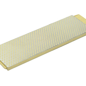 Double Sided Diamond Whetstone 200mm Extra Fine / Fine