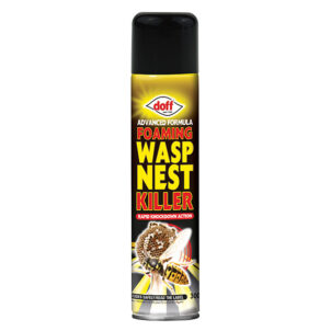 Foaming Wasp Nest Killer 300ml