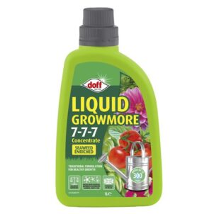 Liquid Growmore Concentrate 1 litre