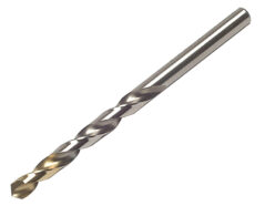 A002 HSS-TiN Coated Jobber Drill 10.30mm OL:133mm WL:87mm