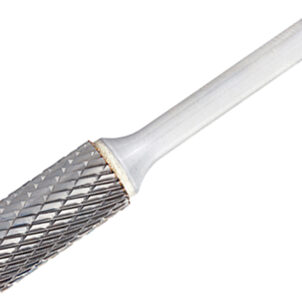 Solid Carbide Rotary Burr - Cylinder without Endcut 16 x 6mm