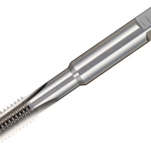 E500 HSS Coarse Tap Straight Flute 10mm Taper