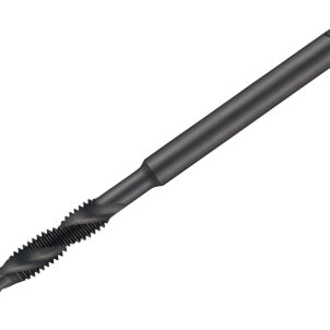 HSS Metric Coarse Combination Drill & Spiral Flute Tap M5