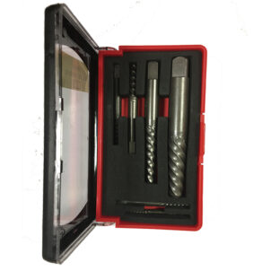 M101 Carbon Steel Screw Extractor Set B