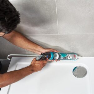 785+ Silicone Sealant  Manhattan Grey 310ml