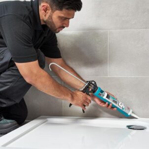 785+ Silicone Sealant  Manhattan Grey 310ml - Image 2
