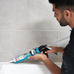 785+ Silicone Sealant  Manhattan Grey 310ml - Image 3