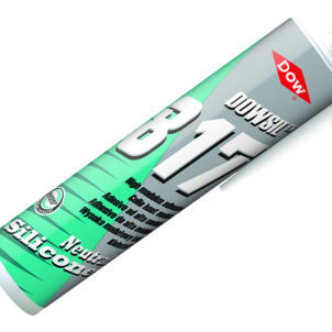 817 Silicone Mirror Adhesive 310ml