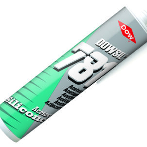 781 Silicone Sealant  Brown 310ml