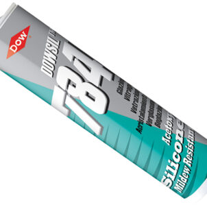 784 Glazing Sealant White 310ml
