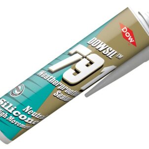 791 Silicone Sealant Grey 310ml