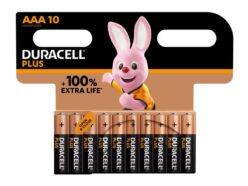 Alkaline Batteries