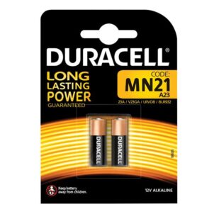 MN21 A23 LRV08 Battery (Pack 2)