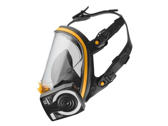 P3 Full Face Mask Respirator - Large