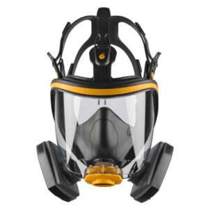 P3 Full Face Mask Respirator - Large - Image 5