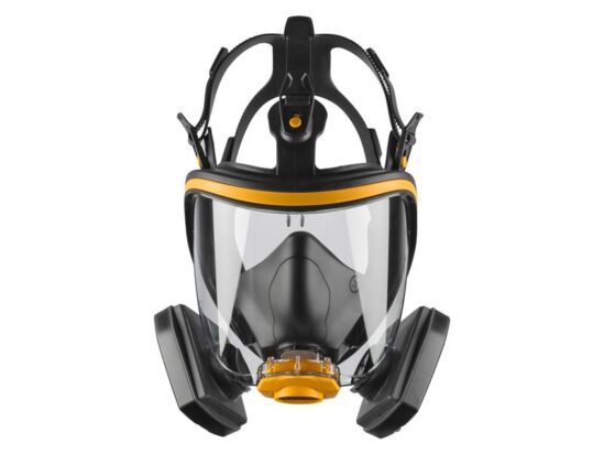 P3 Full Face Mask Respirator - Large - Image 5