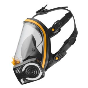 P3 Full Face Mask Respirator - Medium