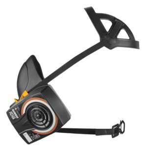 A2P3 Half Mask Respirator - Large - Image 3