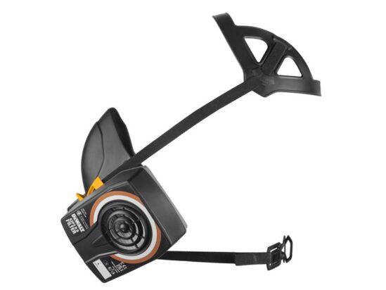 A2P3 Half Mask Respirator - Large - Image 3