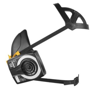 P3 Half Mask Respirator - Medium - Image 2